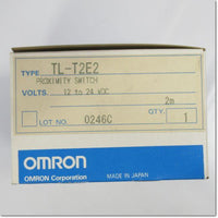 TL-T2E2　スリムタイプ近接センサ 直流3線式 NC ,Proximity Sensor,OMRON - Thai.FAkiki.com