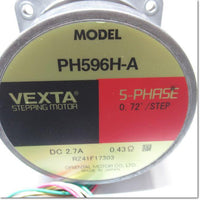 PH596H-A　ステッピングモータ 単体 ,Stepping Motor,ORIENTAL MOTOR - Thai.FAkiki.com