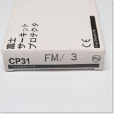 Japan (A)Unused,CP31FM 1P 3A  サーキットプロテクタ ,Circuit Protector 1-Pole,Fuji