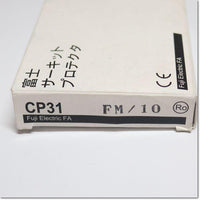 CP31FM 1P 10A　サーキットプロテクタ ,Circuit Protector 1-Pole,Fuji - Thai.FAkiki.com