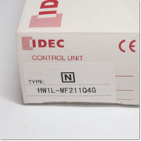 Japan (A)Unused,HW1L-MF211Q4G φ22 Japanese version 1a1b AC/DC24V ,Illuminated Push Button Switch,IDEC 