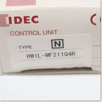 Japan (A)Unused,HW1L-MF211Q4R φ22 Japanese version 1a1b AC/DC24V ,Illuminated Push Button Switch,IDEC 