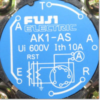 Japan (A)Unused,AK1-AS  計器切替カムスイッチ 600V 10A ,Cam Switch,Fuji