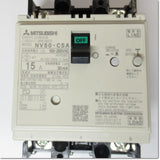 Japan (A)Unused,NV50-CSA,2P 15A 30mA Japanese ,Earth Leakage Circuit Breaker 2-Pole,MITSUBISHI 