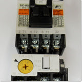 Japan (A)Unused,SW-03,AC200V 0.95-1.45A 1b  電磁開閉器 ,Irreversible Type Electromagnetic Switch,Fuji