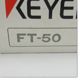 Japan (A)Unused,FT-50　デジタル放射温度センサ アンプ ,Non-Contact Temperature Sensor,KEYENCE
