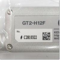 Japan (A)Unused,GT2-H12F  高精度接触式 デジタルセンサヘッド フランジモデル 測定範囲12mm ,Contact Displacement Sensor,KEYENCE