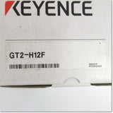Japan (A)Unused,GT2-H12F  高精度接触式 デジタルセンサヘッド フランジモデル 測定範囲12mm ,Contact Displacement Sensor,KEYENCE
