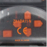 Japan (A)Unused,ZX-LDA11-N Japanese electronic device,Laser Displacement Meter / Sensor,OMRON 