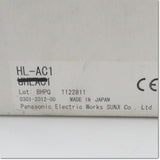 Japan (A)Unused,HL-AC1 Japanese electronic equipment,Laser Sensor Amplifier,Panasonic 