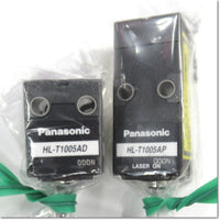 Japan (A)Unused,HL-T1005A  超小型レーザラインセンサ ,Laser Sensor Amplifier,Panasonic