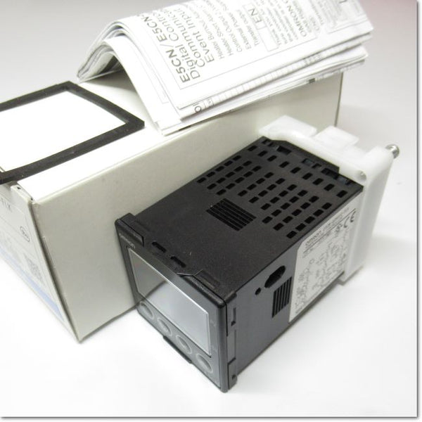 Japan (A)Unused,E5CN-Q2H03T-FLK　デジタル温度調節器 熱電対/測温抵抗体マルチ入力 電圧出力 AC100-240V 48×48mm