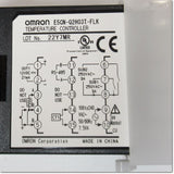 Japan (A)Unused,E5CN-Q2H03T-FLK　デジタル温度調節器 熱電対/測温抵抗体マルチ入力 電圧出力 AC100-240V 48×48mm ,E5C (48 × 48mm),OMRON