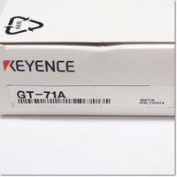 Japan (A)Unused,GT-71A Japanese equipment,Contact Displacement Sensor,KEYENCE 