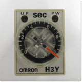 Japan (A)Unused,H3Y-4 DC12V 10s timer,Timer,OMRON 