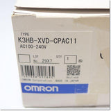 K3HB-XVD-CPAC11  デジタルパネルメータ 直流電圧入力 AC100-240V 96×48mm ,Digital Panel Meters,OMRON - Thai.FAkiki.com