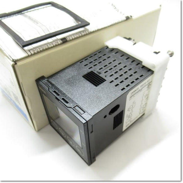 Japan (A)Unused,E5CN-R2T  デジタル温度調節器 熱電対/測温抵抗体マルチ入力 リレー出力 AC100-240V 48×48mm