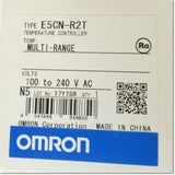 Japan (A)Unused,E5CN-R2T  デジタル温度調節器 熱電対/測温抵抗体マルチ入力 リレー出力 AC100-240V 48×48mm ,E5C (48 × 48mm),OMRON