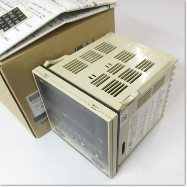 Japan (A)Unused,SR83-1P-N-90-1000000　デジタル調節計 K熱電対入力　SSR駆動電圧出力 AC100-240V 96×96mm