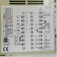 Japan (A)Unused,SR83-1P-N-90-1000000　デジタル調節計 K熱電対入力　SSR駆動電圧出力 AC100-240V 96×96mm ,Temperature Regulator (Other Manufacturers),Other