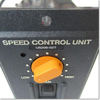 US206-402  ACスピードコントロールモータユニット 取付角60mm 歯切りシャフト ,Speed Control Motor,ORIENTAL MOTOR - Thai.FAkiki.com