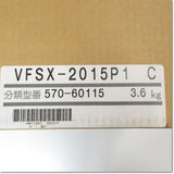 Japan (A)Unused,VFSX-2015P1  インバータ 三相200V 1.5kW ,TOSHIBA,TOSHIBA