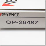 Japan (A)Unused,OP-26487　RS-232Cストレートケーブル 2.5m ,KV Series Other,KEYENCE