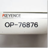 Japan (A)Unused,OP-76876  パネル取付具 ,Flow Sensor,KEYENCE