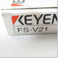 Japan (A)Unused,FS-V21　デジタルファイバアンプ 親機 ,Fiber Optic Sensor Amplifier,KEYENCE