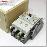 BW50EAL,3P 20A 100/200/500mA Z9   leak  alarm 付オート Breaker   leak  alarm  terminal block 式 