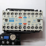 Japan (A)Unused,MSOD-QR11 DC24V 2.8-4.4A 1b×2 Switch,Reversible Type Electromagnetic Switch,MITSUBISHI 