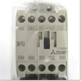 Japan (A)Unused,MSOD-T12,DC24V 1-1.6A 1a1b   電磁開閉器 ,Irreversible Type Electromagnetic Switch,MITSUBISHI
