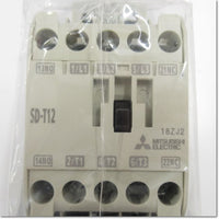 Japan (A)Unused,MSOD-T12,DC24V 1.7-2.5A 1a1b  電磁開閉器 ,Irreversible Type Electromagnetic Switch,MITSUBISHI