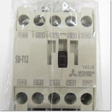 Japan (A)Unused,MSOD-T12,DC24V 1.7-2.5A 1a1b 電磁開閉器 ,Irreversible Type Electromagnetic Switch,MITSUBISHI 