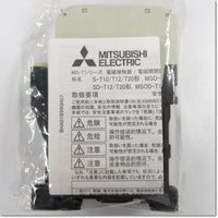 Japan (A)Unused,SD-T20,DC24V 1a1b 電磁接触器 ,Electromagnetic Contactor,MITSUBISHI