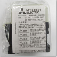 Japan (A)Unused,S-T12BC ,AC100V 1a1b Japanese Electromagnetic Contactor,MITSUBISHI