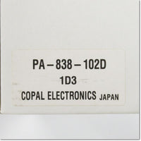 Japan (A)Unused,PA-838-102D   液圧差圧センサ アンプ内蔵型圧力トランジューサ ,Pressure Sensors And Switches,Other