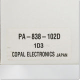 Japan (A)Unused,PA-838-102D Japanese pressure sensor ,Pressure Sensors And Switches,Other 