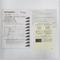 Japan (A)Unused,FR-E720-0.2K インバータ 三相200V ,MITSUBISHI,MITSUBISHI 