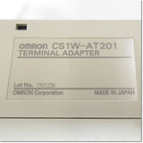 Japan (A)Unused,CS1W-AT201  C200H I/O端子台変換アダプタ 8点10ピンタイプ ,I/O Module,OMRON