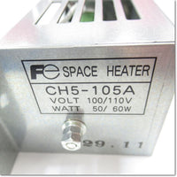 Japan (A)Unused,CH5-105A　スペースヒータ 100V ,Panel Heater / Cooler,Fuji