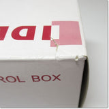 Japan (A)Unused,AGAW211Y  φ22 コントロールボックス IP65 1点用 穴あり ,Control Box,IDEC