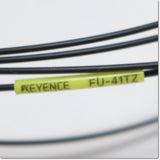 Japan (A)Unused,FU-41TZ fiber optic sensor module,KEYENCE 