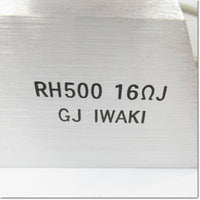 Japan (A)Unused,RH500 16Ω 300W  パワ-タイプセメント抵抗器 ,Fixed Resistors,Other