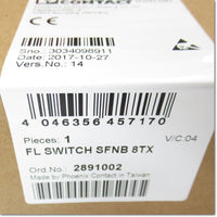 Japan (A)Unused,FL SWITCH SFNB 8TX 産業用イーサネットスイッチ ,Network-Related Eachine,Other 