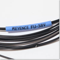 FU-38V  ファイバユニット　反射型 フラット ,Fiber Optic Sensor Module,KEYENCE - Thai.FAkiki.com