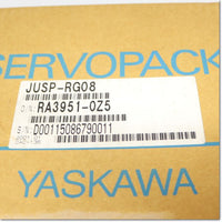 Japan (A)Unused,JUSP-RG08　サーボパック 回生ユニット ,Σ Series Peripherals,Yaskawa