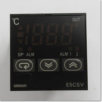 Japan (A)Unused,E5CSV-R1T  電子温度調節器 熱電対/白金測温抵抗体マルチ入力 リレー出力 AC100-240V 48×48mm ,E5C (48 × 48mm),OMRON