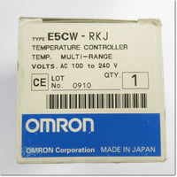 Japan (A)Unused,E5CW-RKJ Japanese Japanese Japanese Japanese Japanese Japanese Japanese Japanese Japanese Japanese Japanese... AC100-240V 48×48mm ,E5C (4 8 × 48mm),OMRON 