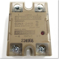 Japan (A)Unused,G3NA-240B  DC5-24V  ソリッドステート・リレー ,Solid-State Relay / Contactor,OMRON